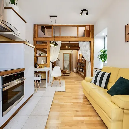 La Guardia Apartment With Free Private Parking Rijeka Exterior photo