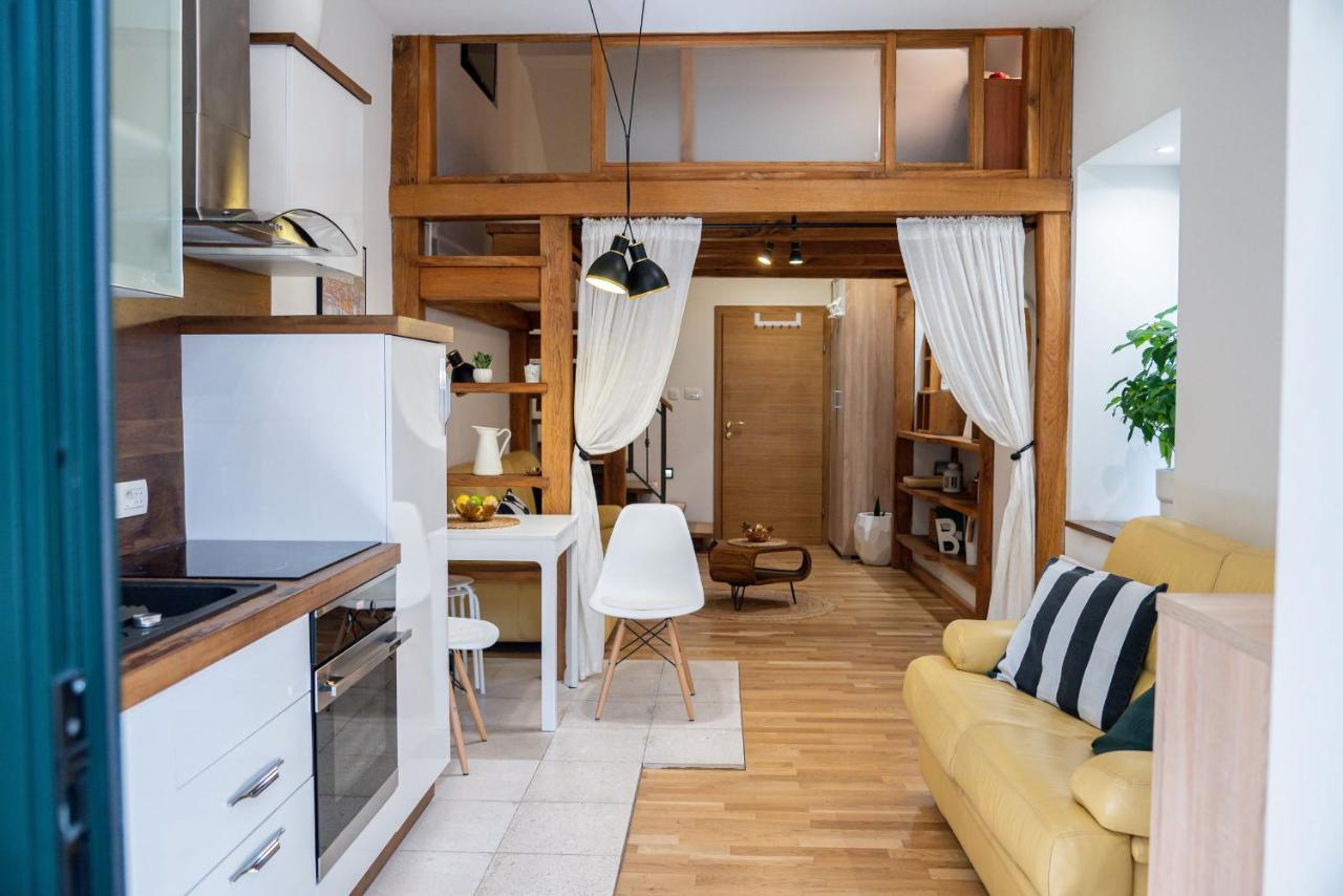 La Guardia With Free Private Parking Apartment Rijeka